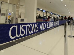 customs and border